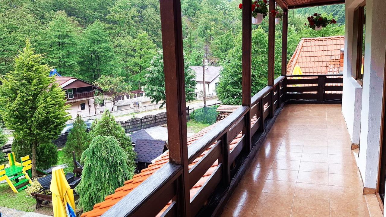 Hanul Vanatorului Gureni エクステリア 写真